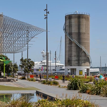 Travelodge Hotel Auckland Wynyard Quarter Eksteriør billede