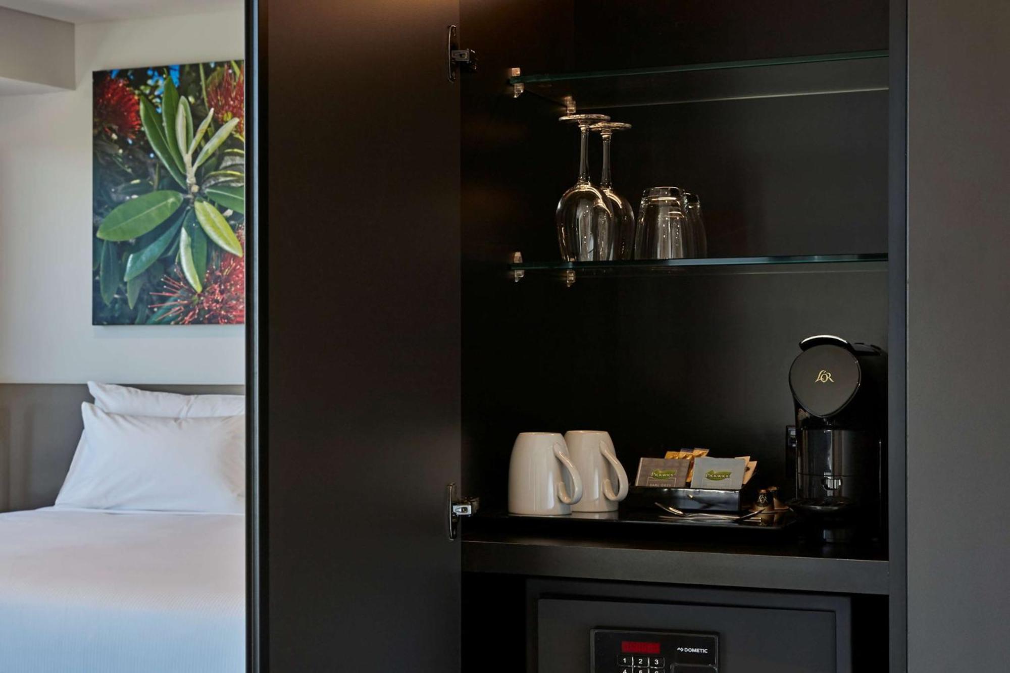 Travelodge Hotel Auckland Wynyard Quarter Værelse billede