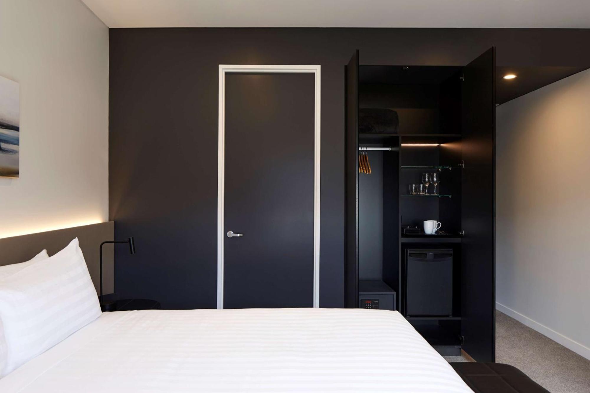 Travelodge Hotel Auckland Wynyard Quarter Værelse billede