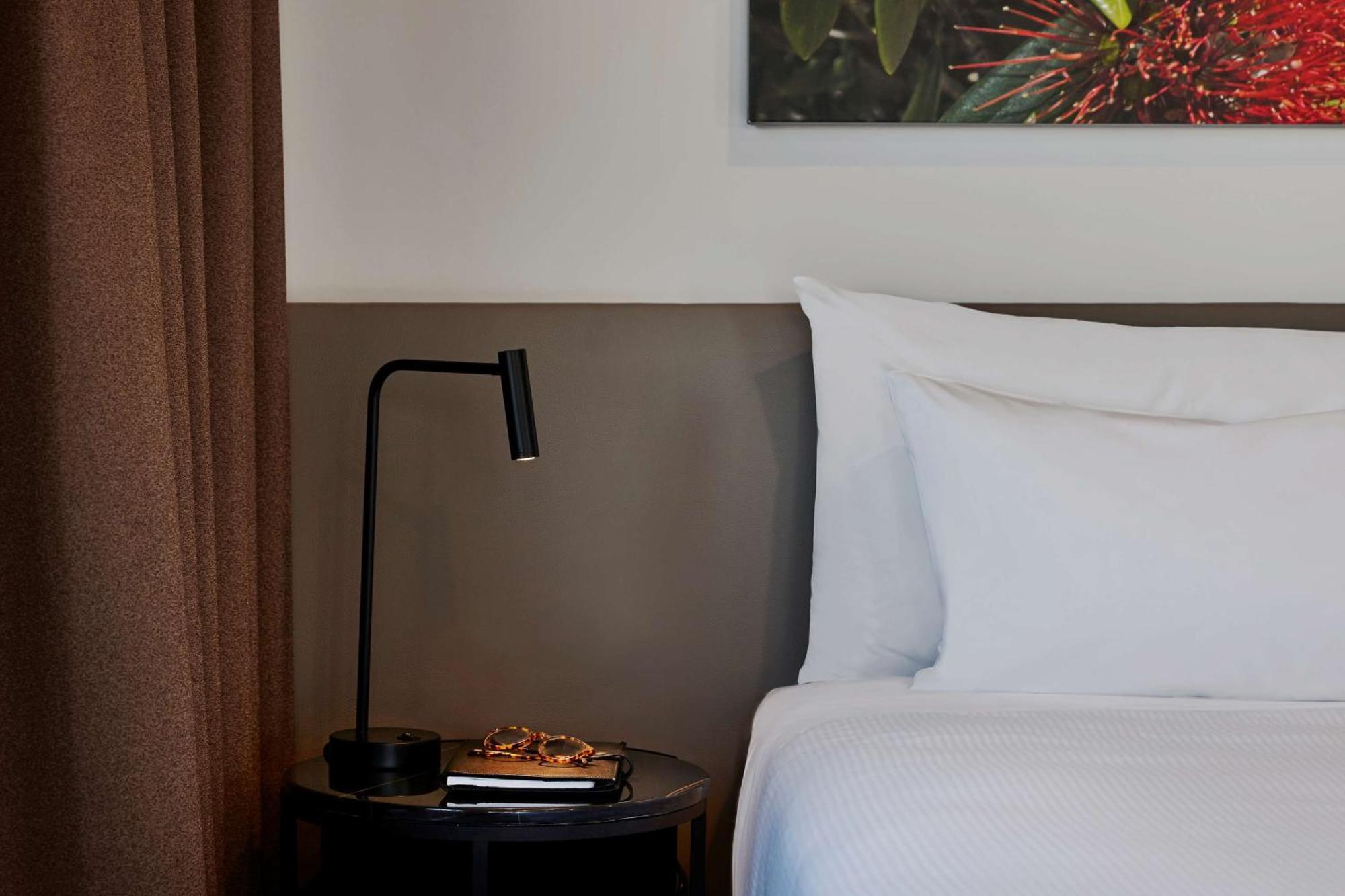 Travelodge Hotel Auckland Wynyard Quarter Værelse billede