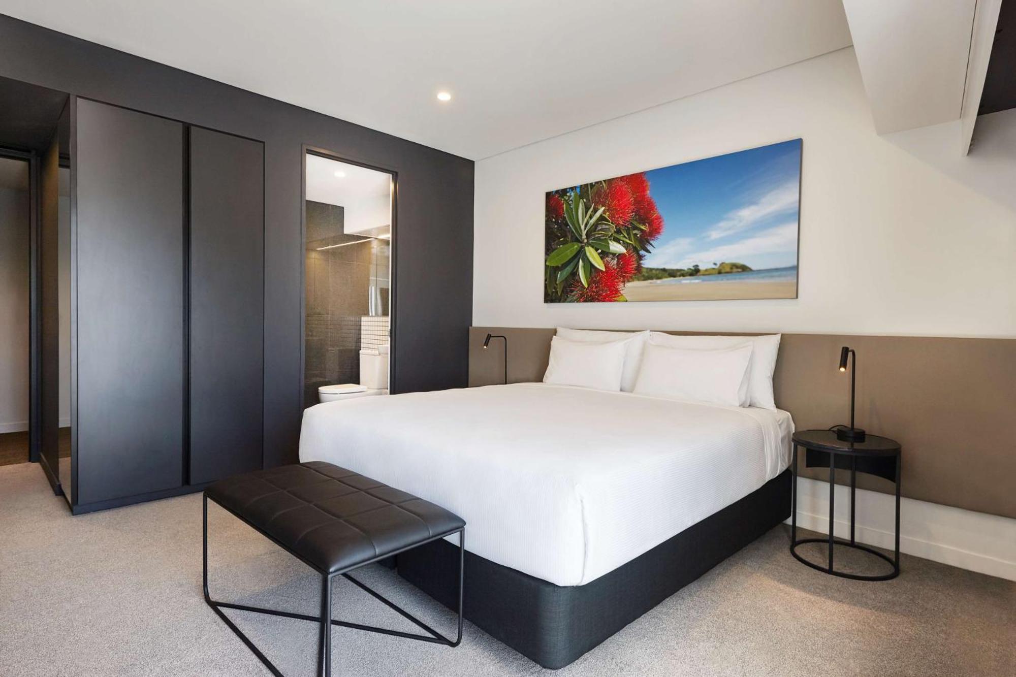 Travelodge Hotel Auckland Wynyard Quarter Værelse billede